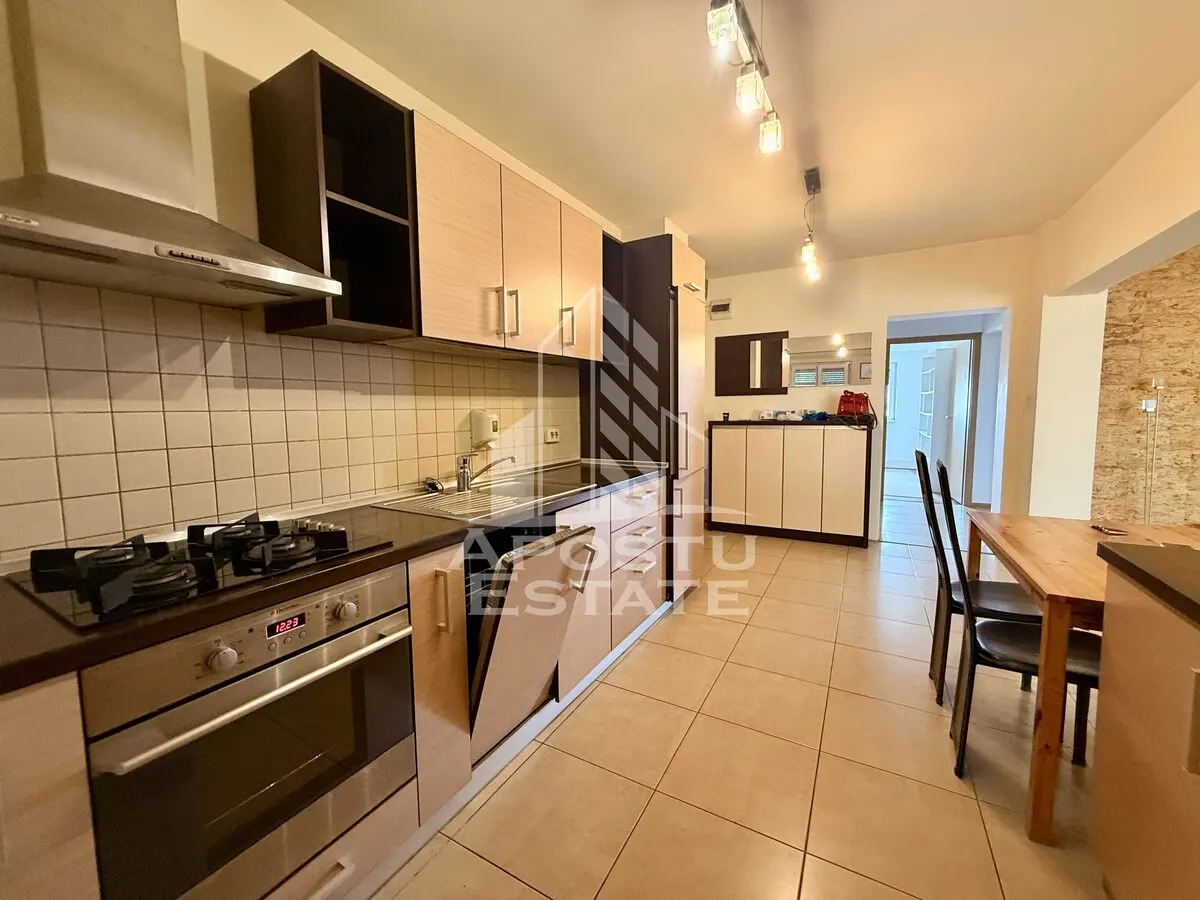Apartament 3 camere de vanzare, zona Aradului, Timisoara - foto 14