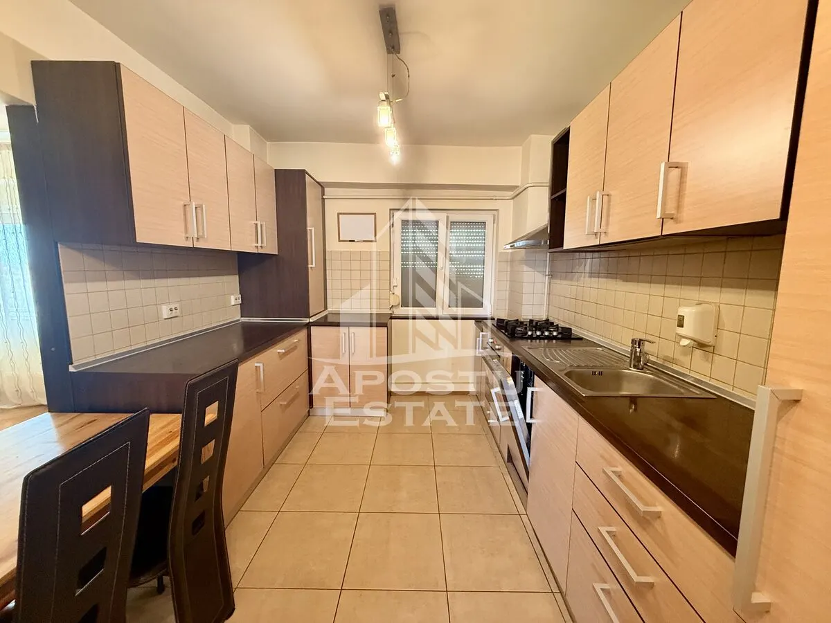 Apartament 3 camere de vanzare, zona Aradului, Timisoara - foto 15