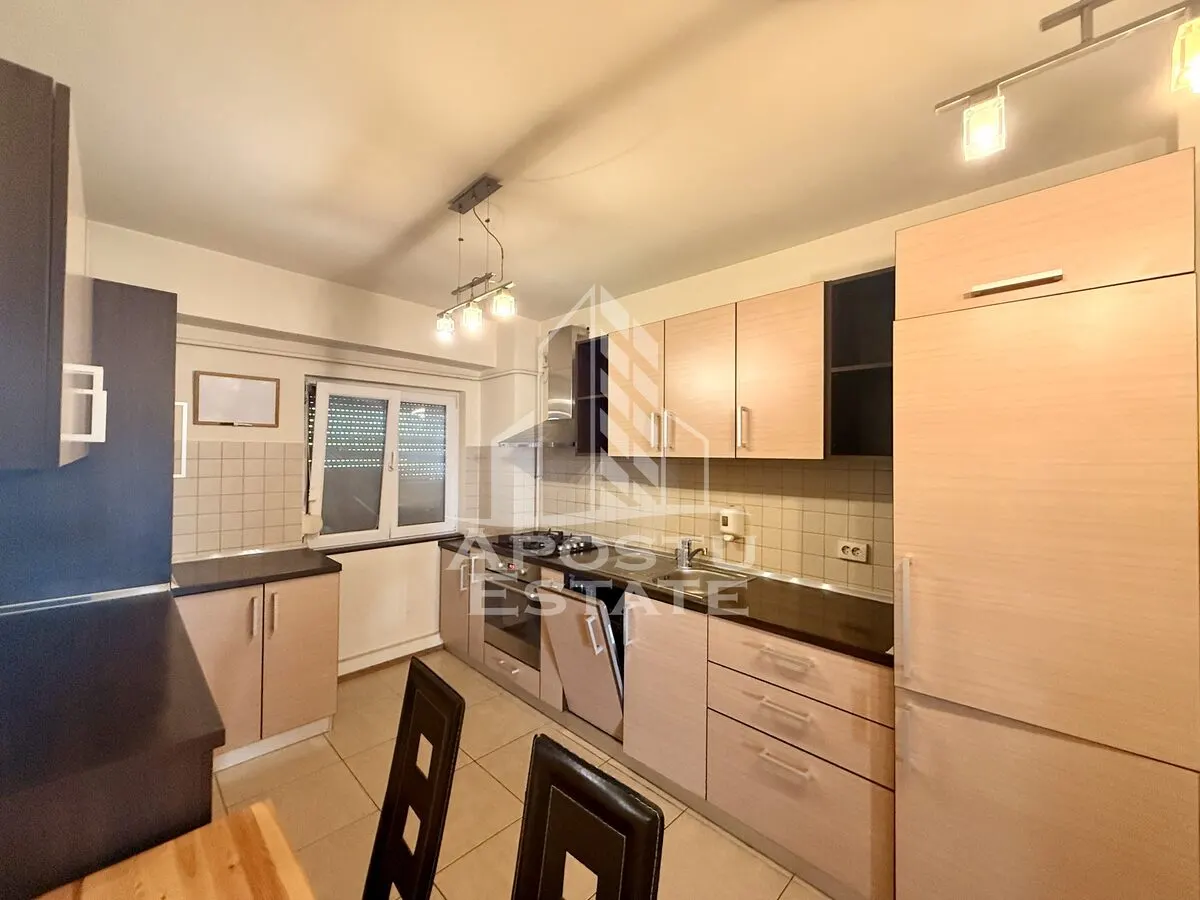 Apartament 3 camere de vanzare, zona Aradului, Timisoara - foto 16