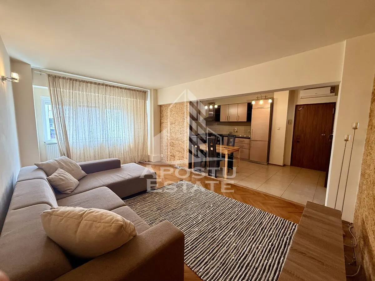Apartament 3 camere de vanzare, zona Aradului, Timisoara - foto 4