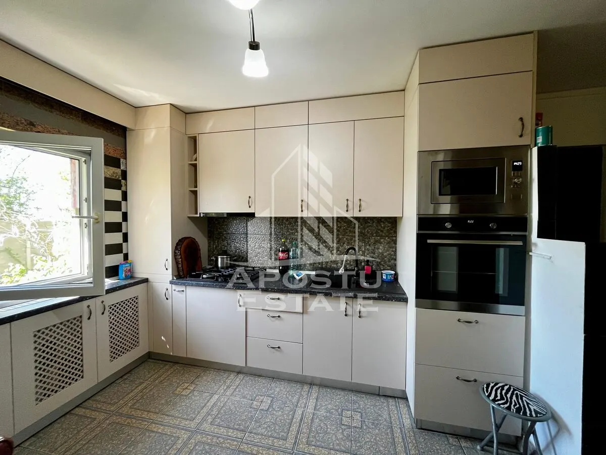 Apartament 2 camere de vanzare, zona Dambovita, Timisoara - foto 11