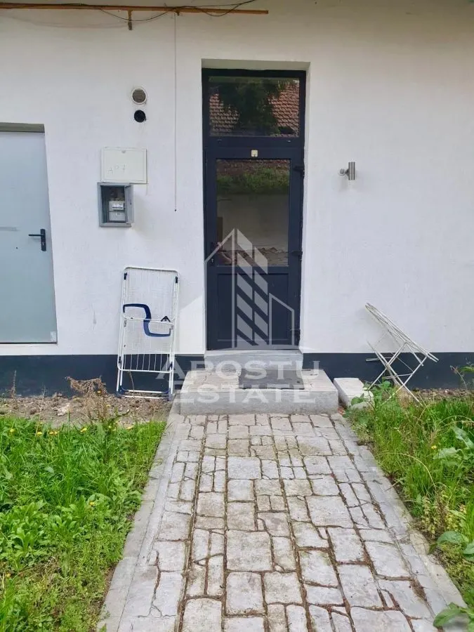 Apartament 1 camera de vanzare, curte comuna, zona Traian, Timisoara - foto 4