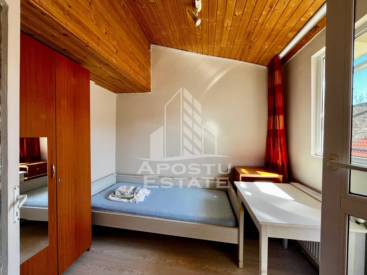 Apartament 3 camere de vanzare, curte comuna, zona Iosefin, Timisoara - foto 1