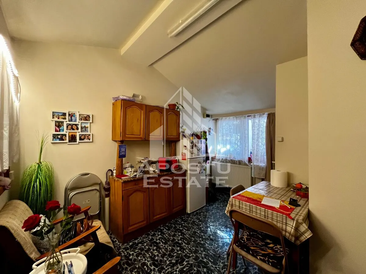 Apartament 3 camere de vanzare, curte comuna, zona Iosefin, Timisoara - foto 16
