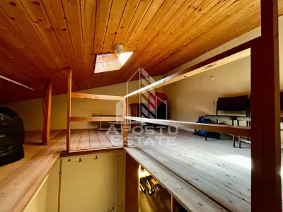 Apartament 3 camere de vanzare, curte comuna, zona Iosefin, Timisoara - foto 5