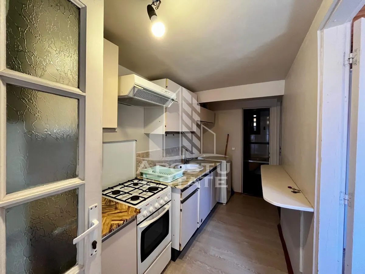 Apartament 3 camere de vanzare, curte comuna, zona Iosefin, Timisoara - foto 7