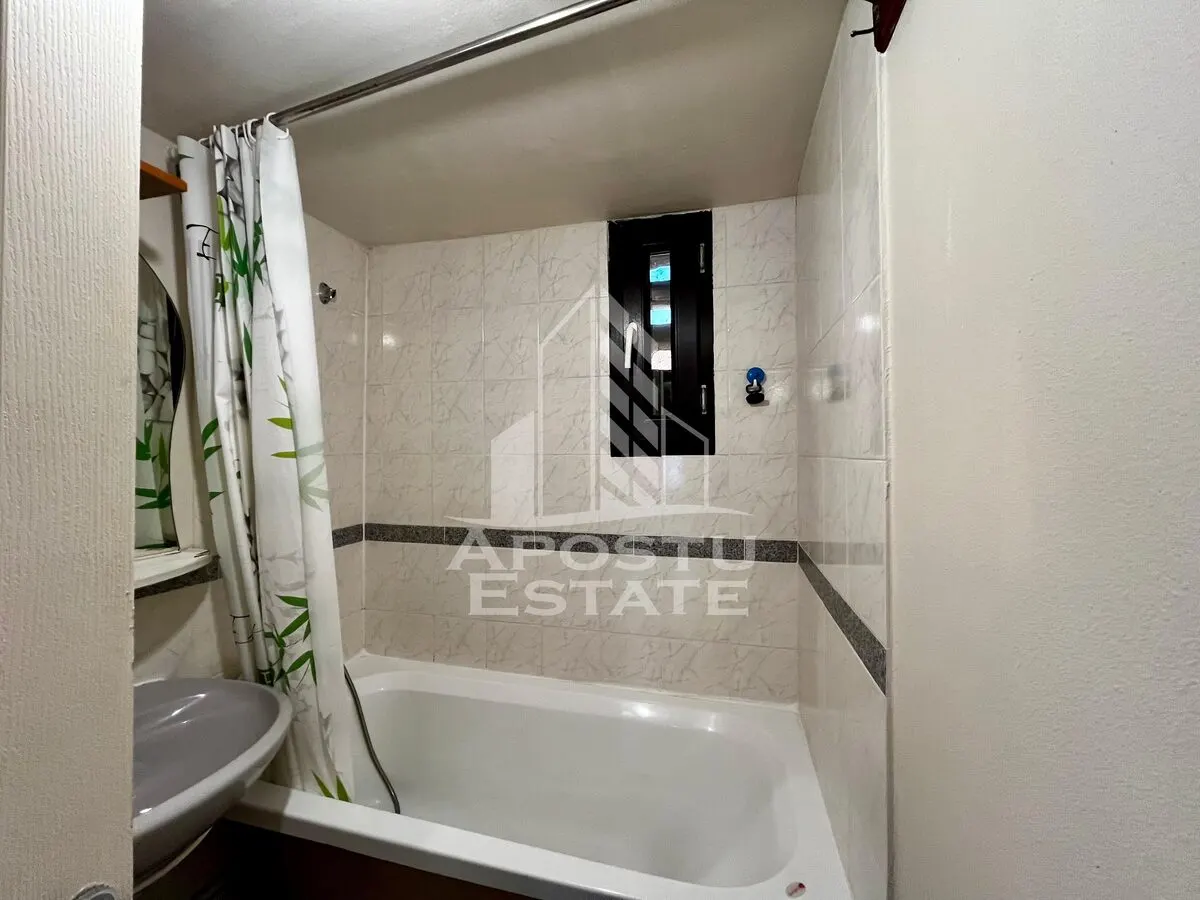 Apartament 3 camere de vanzare, curte comuna, zona Iosefin, Timisoara - foto 8