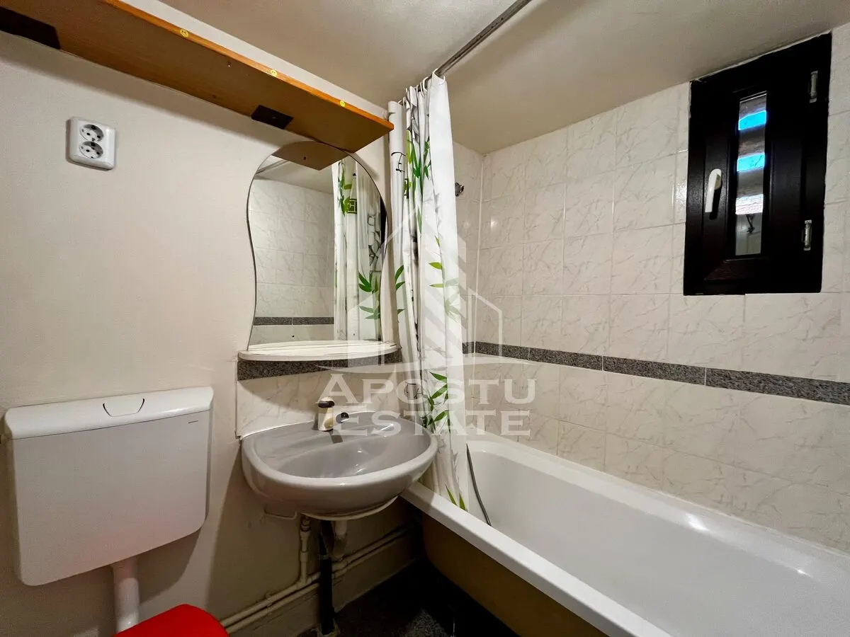 Apartament 3 camere de vanzare, curte comuna, zona Iosefin, Timisoara - foto 9