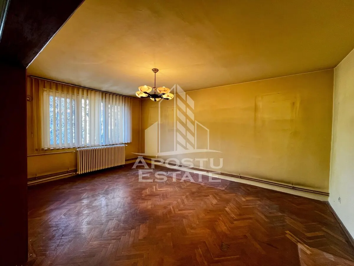 Apartament 4 camere de vanzare, zona Take Ionescu/Cardinale, Timisoara - foto 1