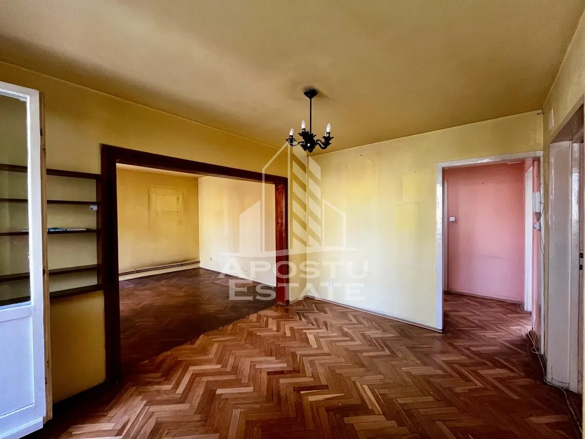 Apartament 4 camere de vanzare, zona Take Ionescu/Cardinale, Timisoara - foto 2