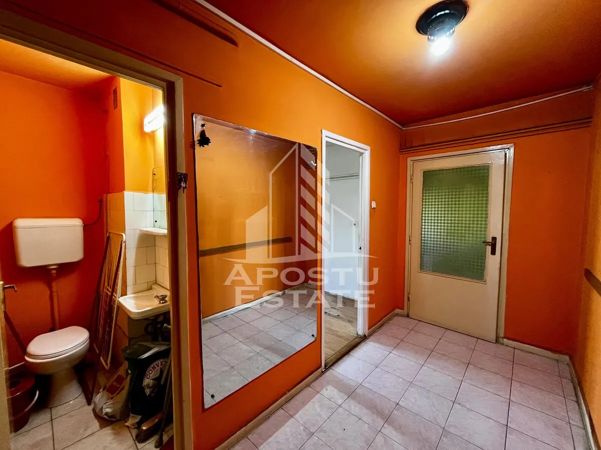 Apartament 4 camere de vanzare, zona Take Ionescu/Cardinale, Timisoara - foto 13