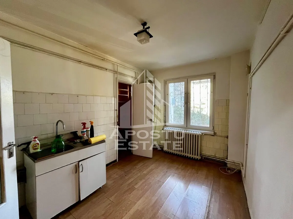 Apartament 4 camere de vanzare, zona Take Ionescu/Cardinale, Timisoara - foto 15