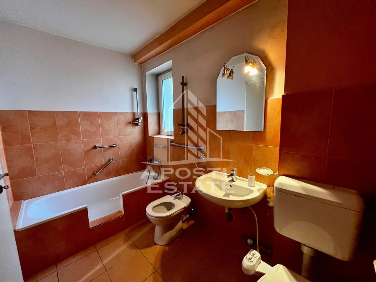Apartament 4 camere de vanzare, zona Take Ionescu/Cardinale, Timisoara - foto 17