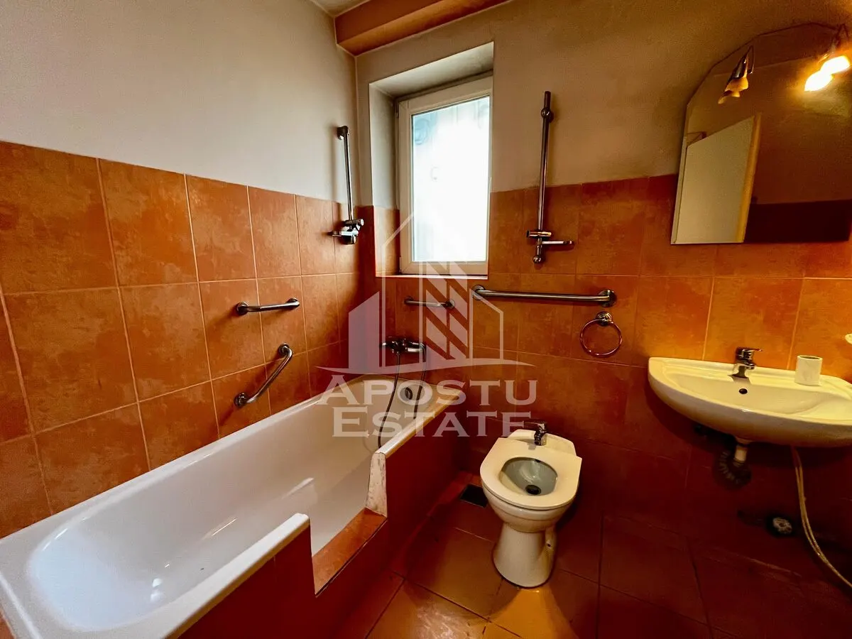 Apartament 4 camere de vanzare, zona Take Ionescu/Cardinale, Timisoara - foto 18