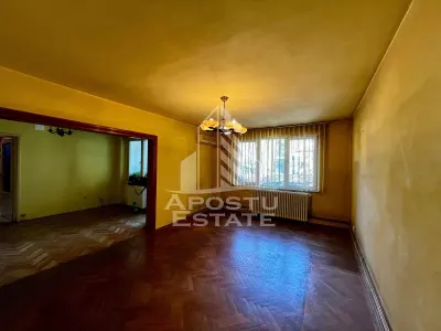 Apartament 4 camere de vanzare, zona Take Ionescu/Cardinale, Timisoara - foto 4