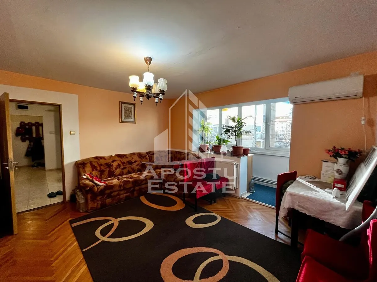Apartament 3 camere de vanzare, zona Lipovei, Timisoara - foto 4