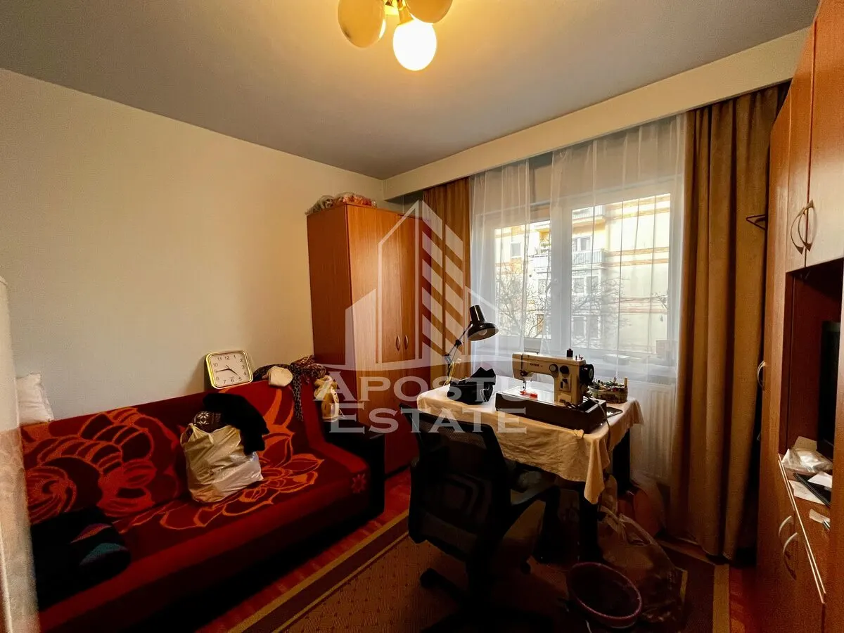 Apartament 3 camere de vanzare, zona Lipovei, Timisoara - foto 8