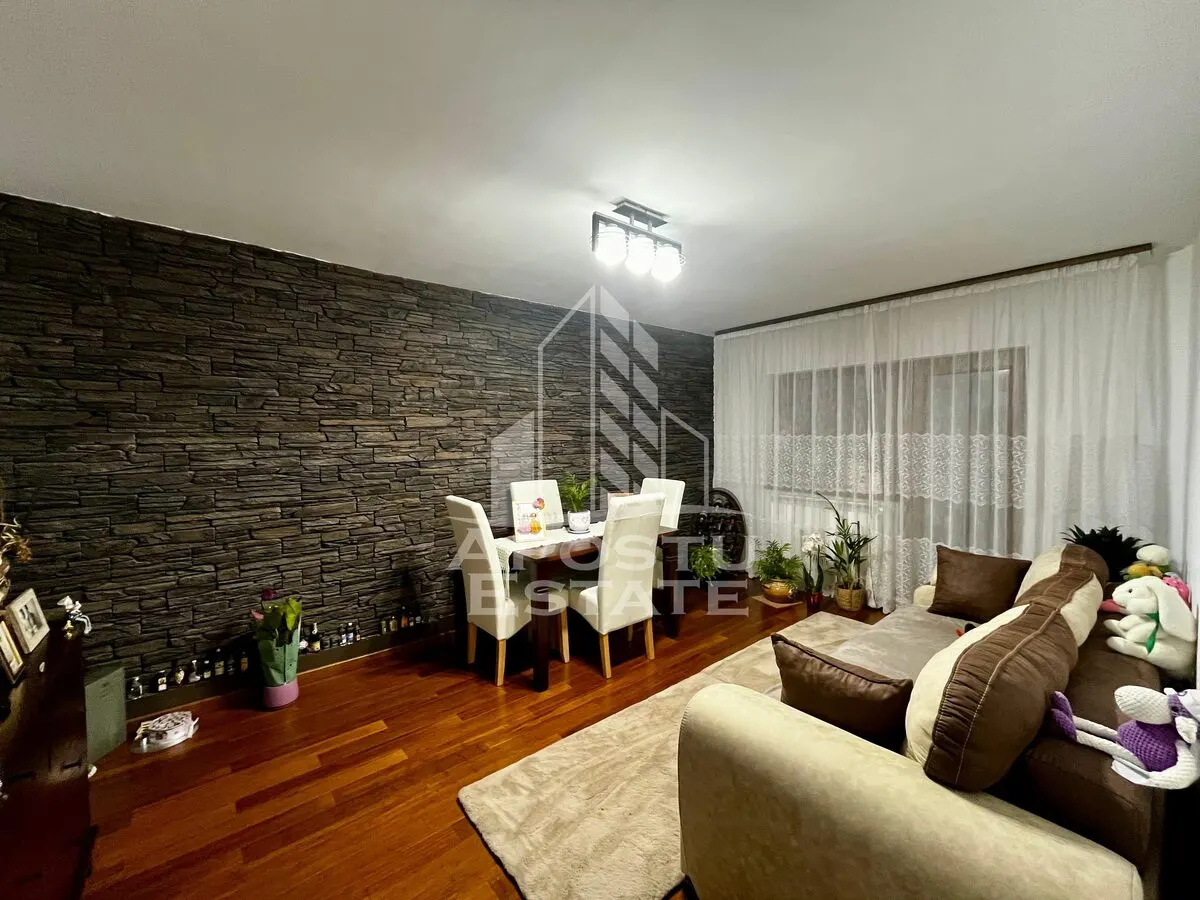 Apartament 4 camere de vanzare, zona Baba Dochia Timisoara - foto 2