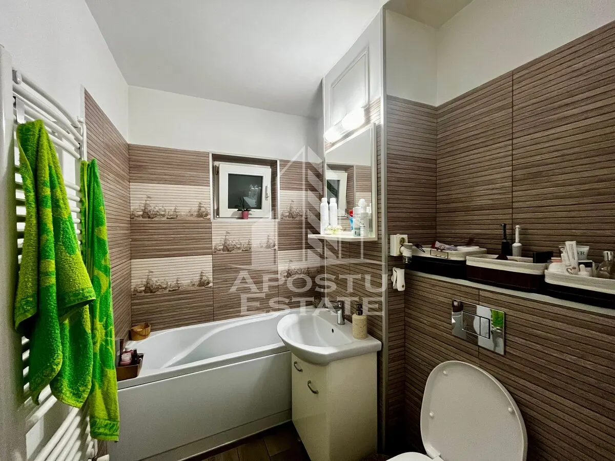 Apartament 4 camere de vanzare, zona Baba Dochia Timisoara - foto 17