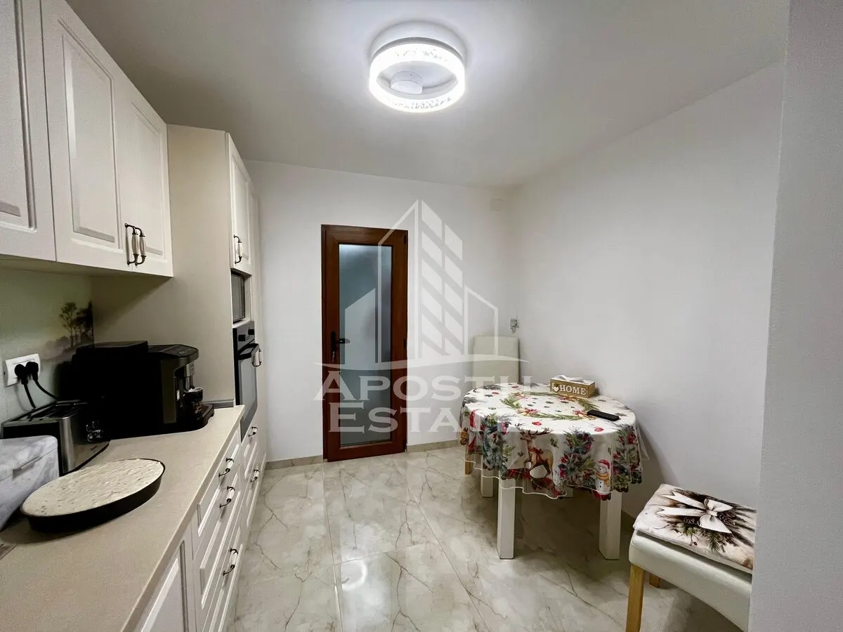 Apartament 4 camere de vanzare, zona Baba Dochia Timisoara - foto 8