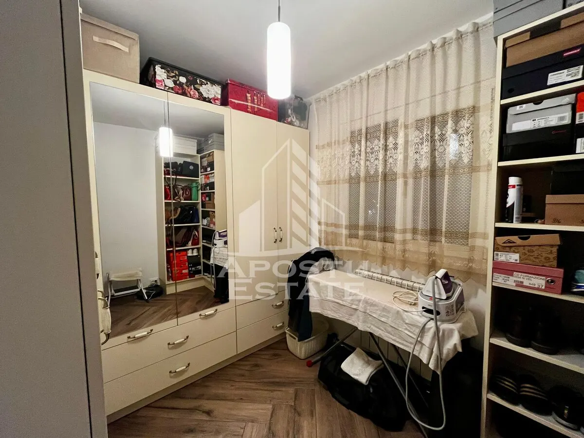 Apartament 4 camere de vanzare, zona Baba Dochia Timisoara - foto 9