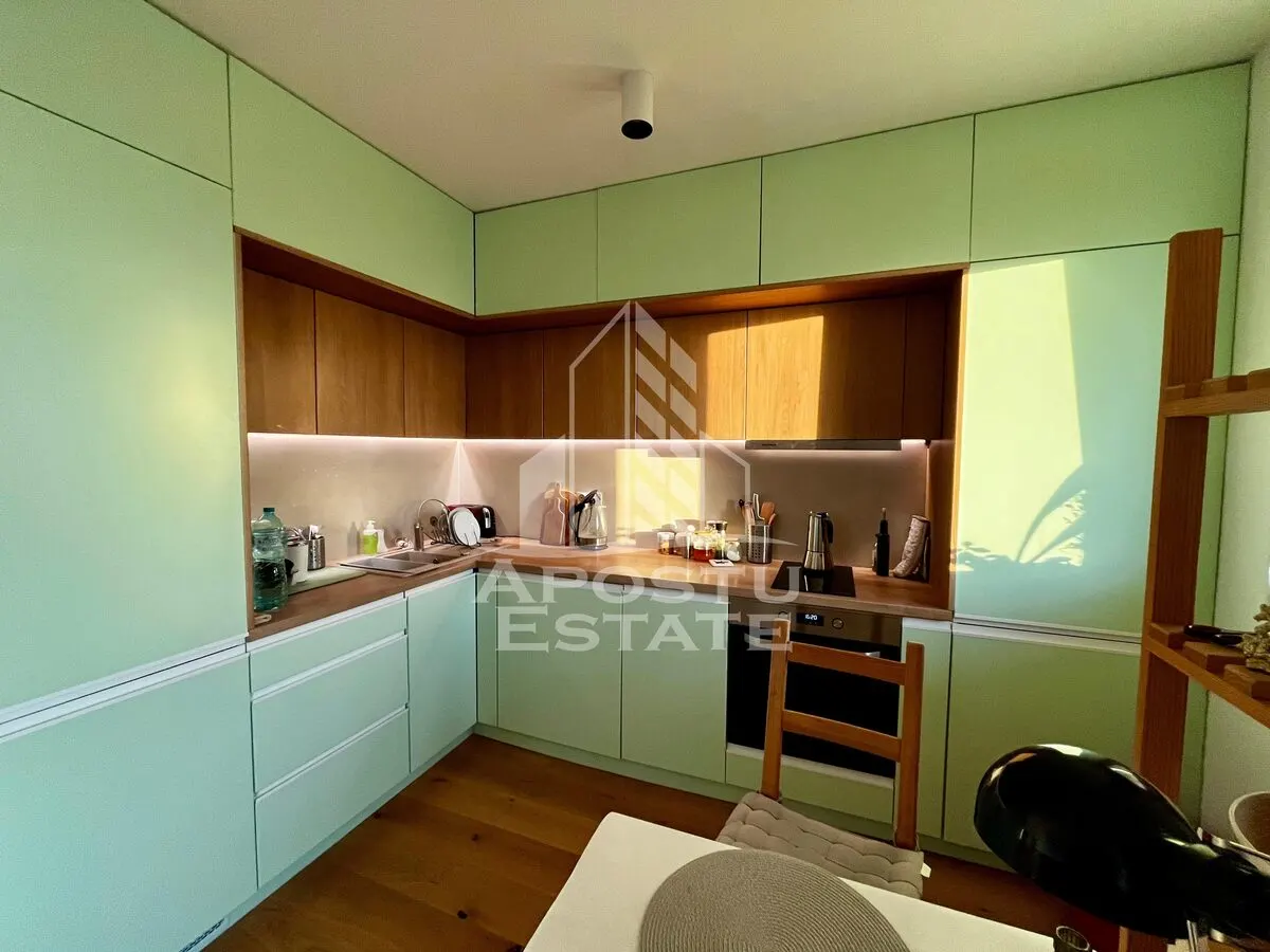 Apartament 2 camere de vanzare, bloc nou,zona Aradului Timisoara - foto 12