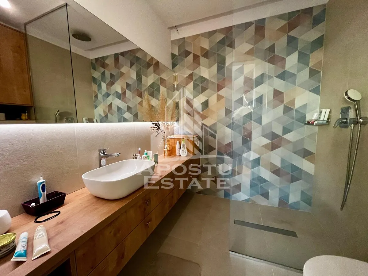 Apartament 2 camere de vanzare, bloc nou,zona Aradului Timisoara - foto 15