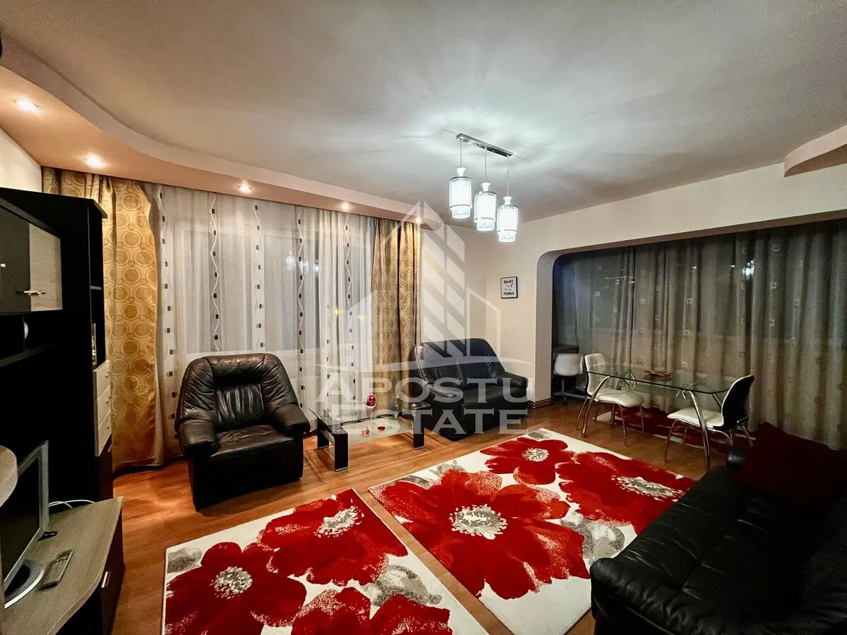Apartament 3 camere de vanzare,zona Tipografilor Timisoara - foto 1
