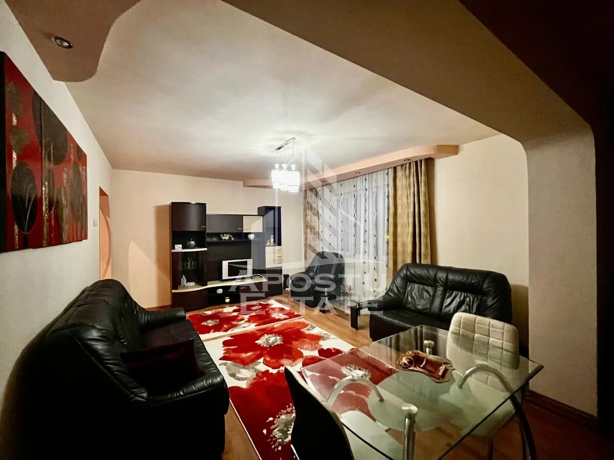 Apartament 3 camere de vanzare,zona Tipografilor Timisoara - foto 2