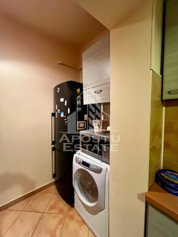Apartament 3 camere de vanzare,zona Tipografilor Timisoara - foto 11
