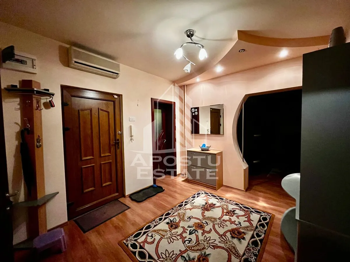 Apartament 3 camere de vanzare,zona Tipografilor Timisoara - foto 13