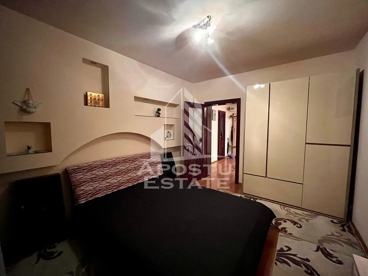 Apartament 3 camere de vanzare,zona Tipografilor Timisoara - foto 4