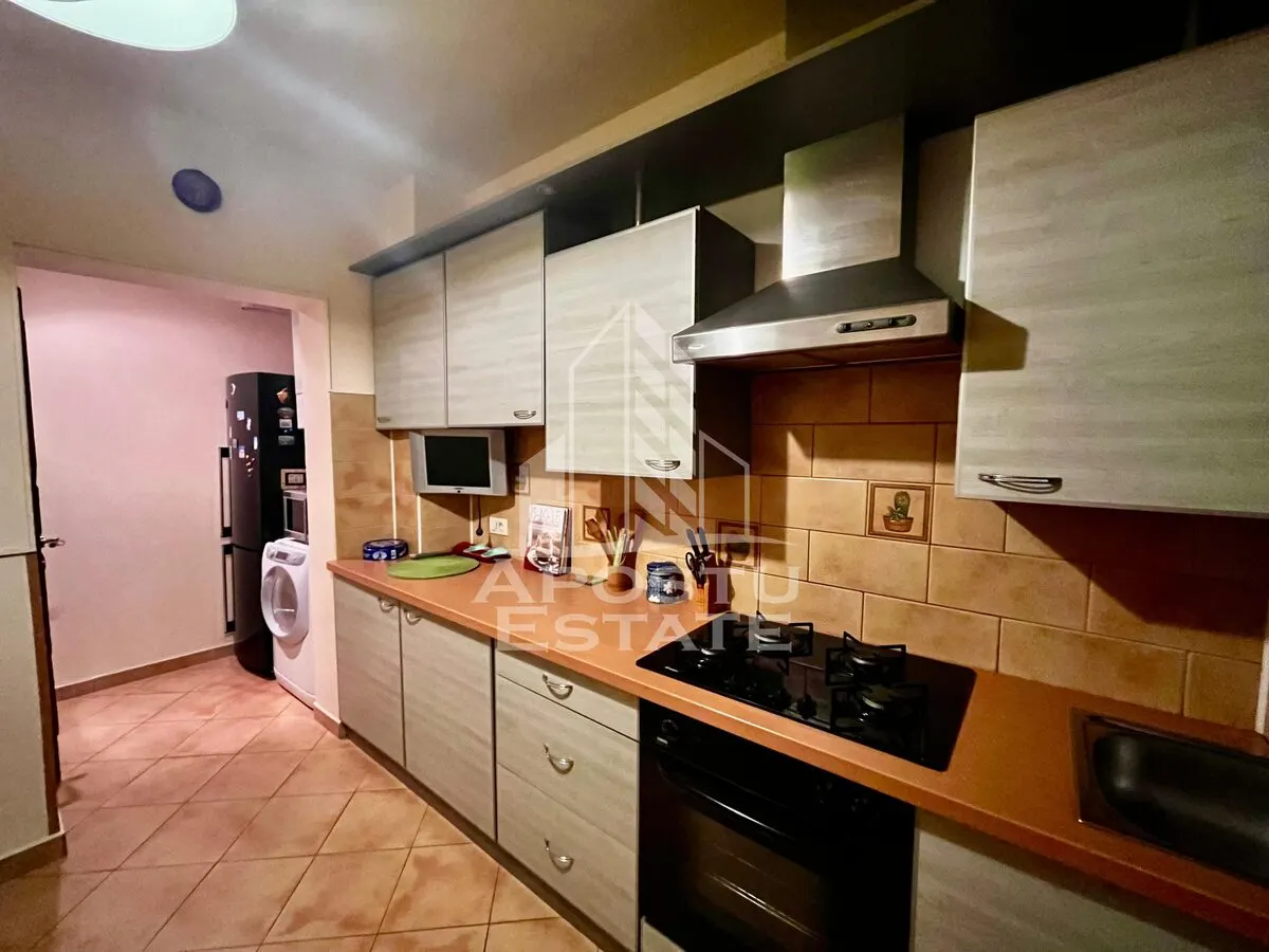 Apartament 3 camere de vanzare,zona Tipografilor Timisoara - foto 8
