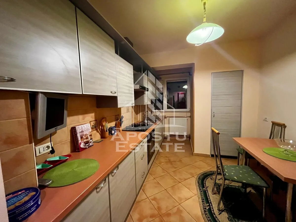 Apartament 3 camere de vanzare,zona Tipografilor Timisoara - foto 9