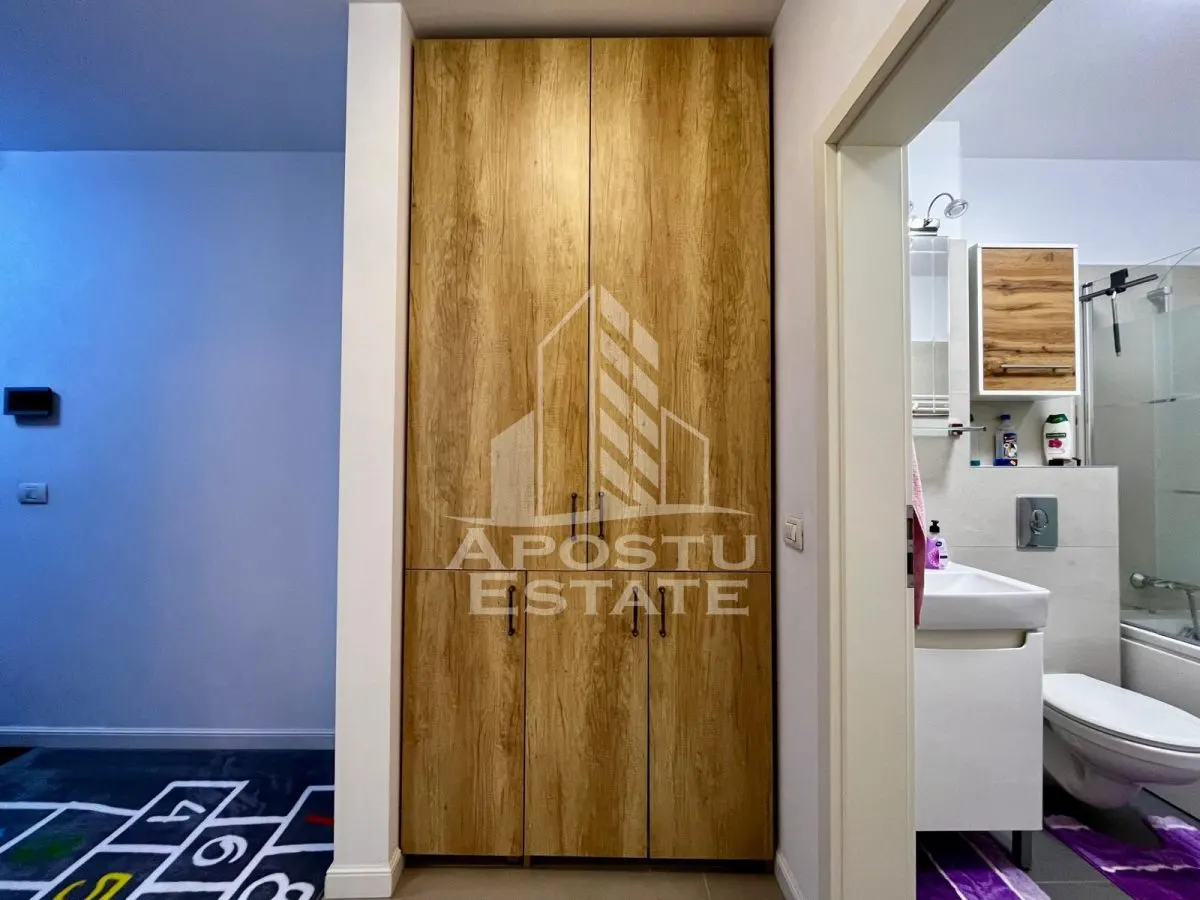 Apartament 2 camere de vanzare,loc de parcare,zona Aradului, Timisoara - foto 8