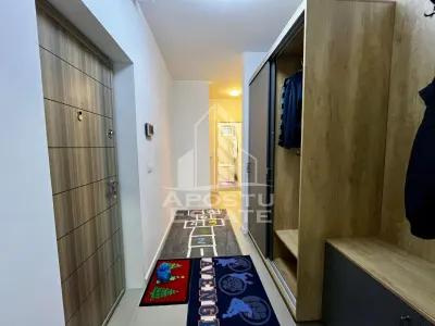 Apartament 2 camere de vanzare,loc de parcare,zona Aradului, Timisoara - foto 10