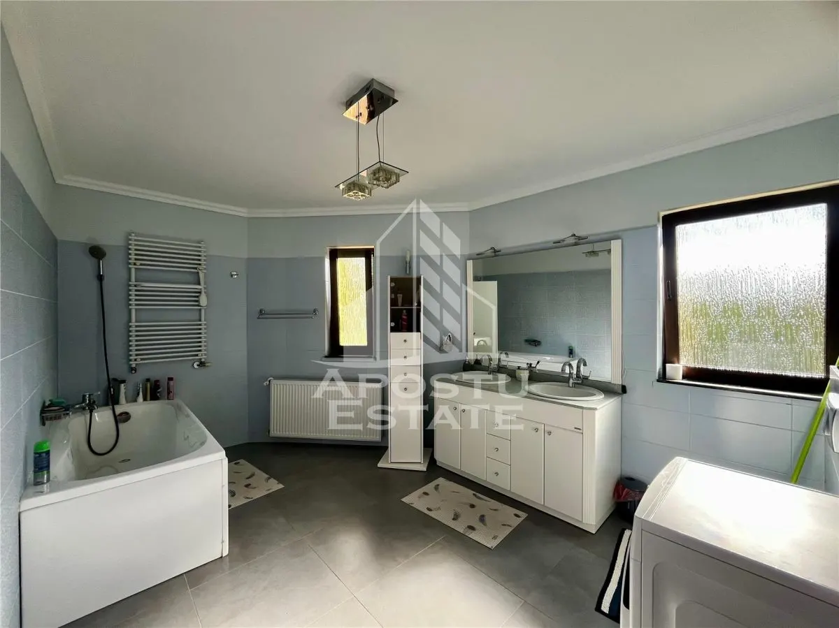 Casa indivduala de vanzare in Dumbravita - foto 18
