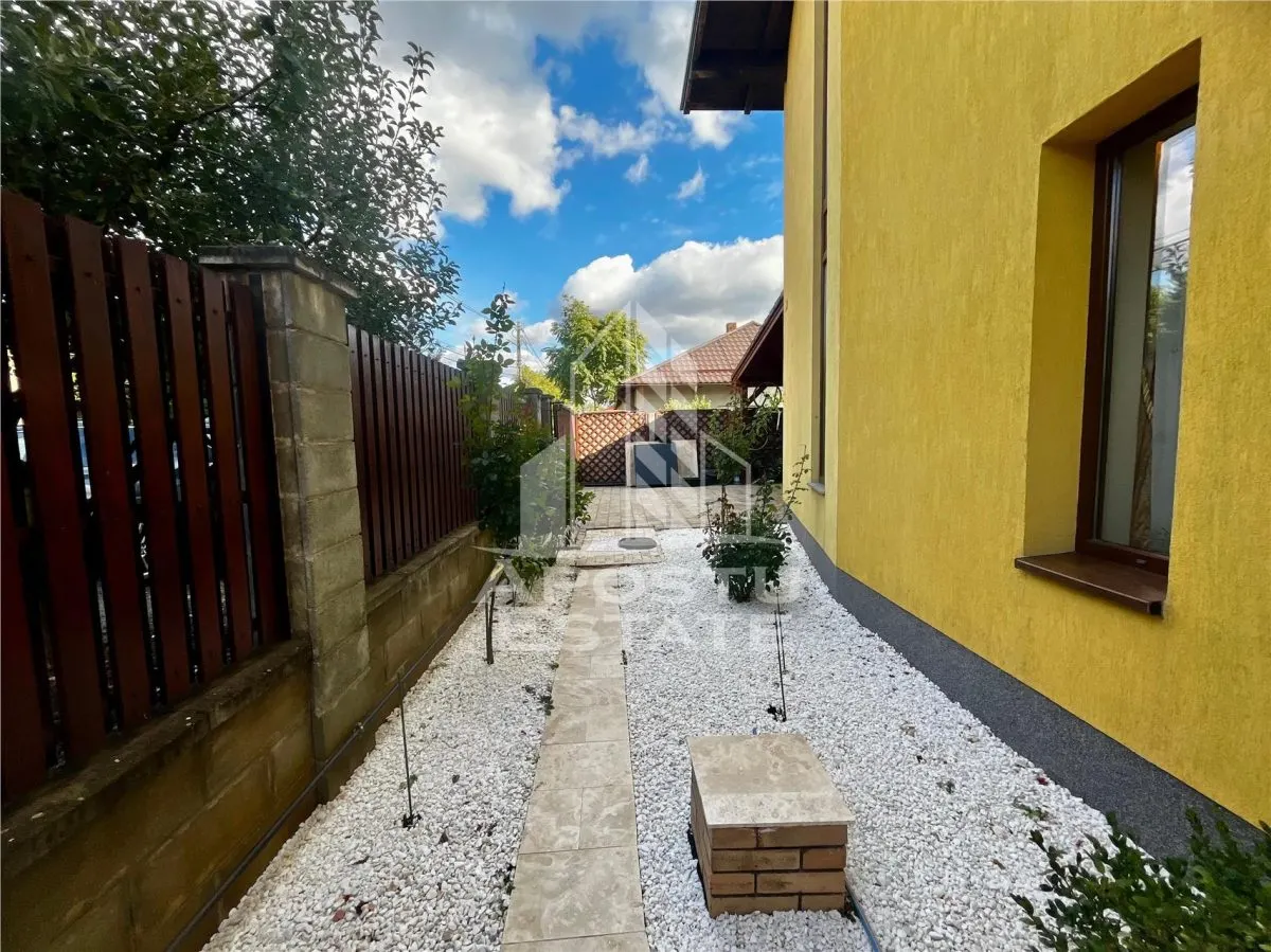 Casa indivduala de vanzare in Dumbravita - foto 20
