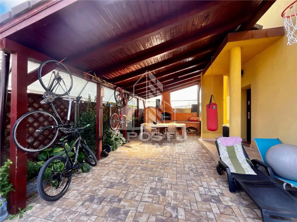 Casa indivduala de vanzare in Dumbravita - foto 22