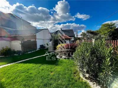 Casa indivduala de vanzare in Dumbravita - foto 23