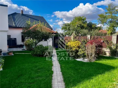 Casa indivduala de vanzare in Dumbravita - foto 24