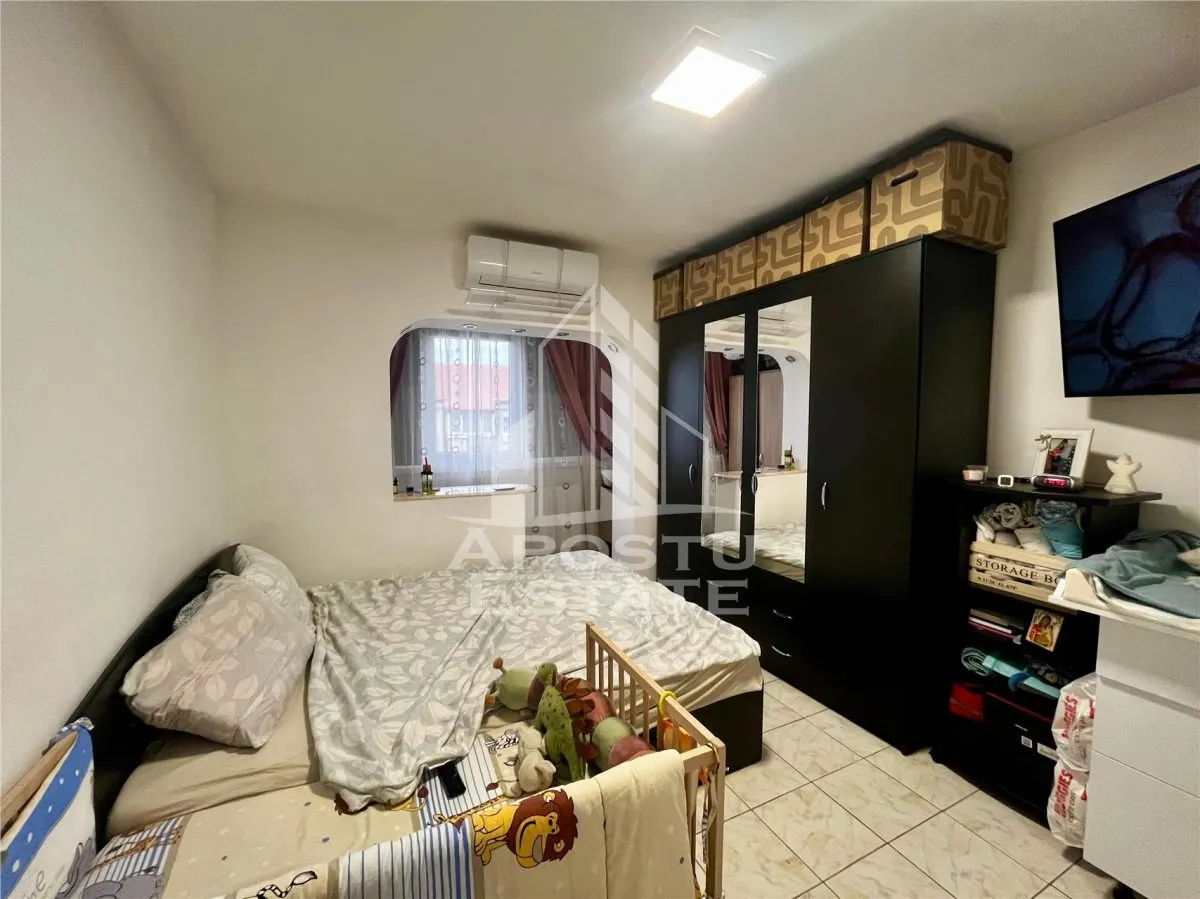 Apartament 3 camere de vanzare,boxa,zona Lipovei, Timisoara - foto 6