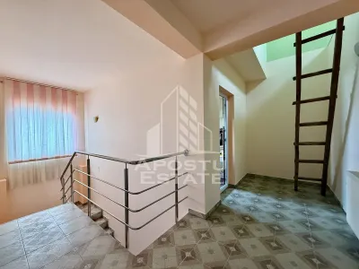 Casa individuala de vanzare, acces auto,zona Ghirodei/Modern - foto 13