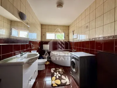 Casa individuala de vanzare, acces auto,zona Ghirodei/Modern - foto 14