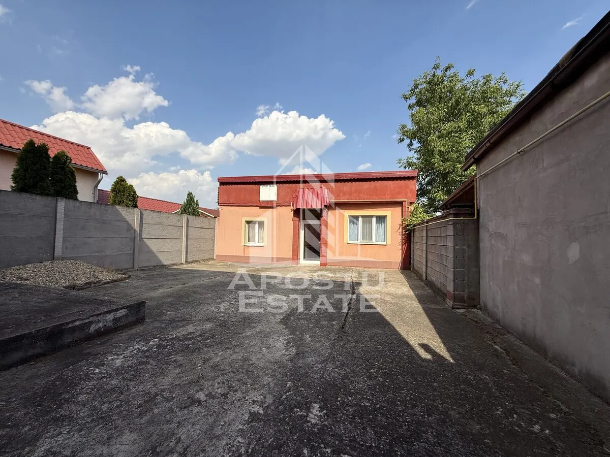 Casa individuala de vanzare, acces auto,zona Ghirodei/Modern - foto 4