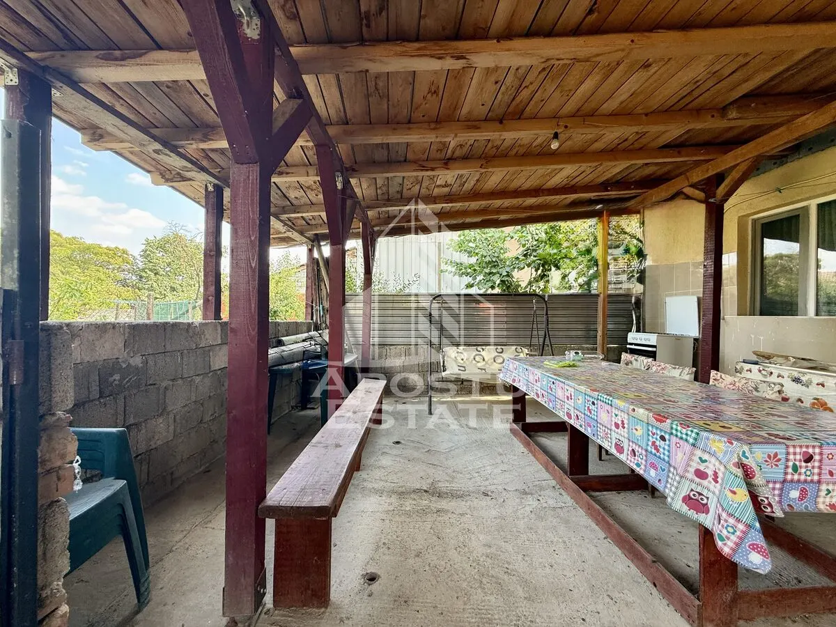 Casa individuala de vanzare, acces auto,zona Ghirodei/Modern - foto 5