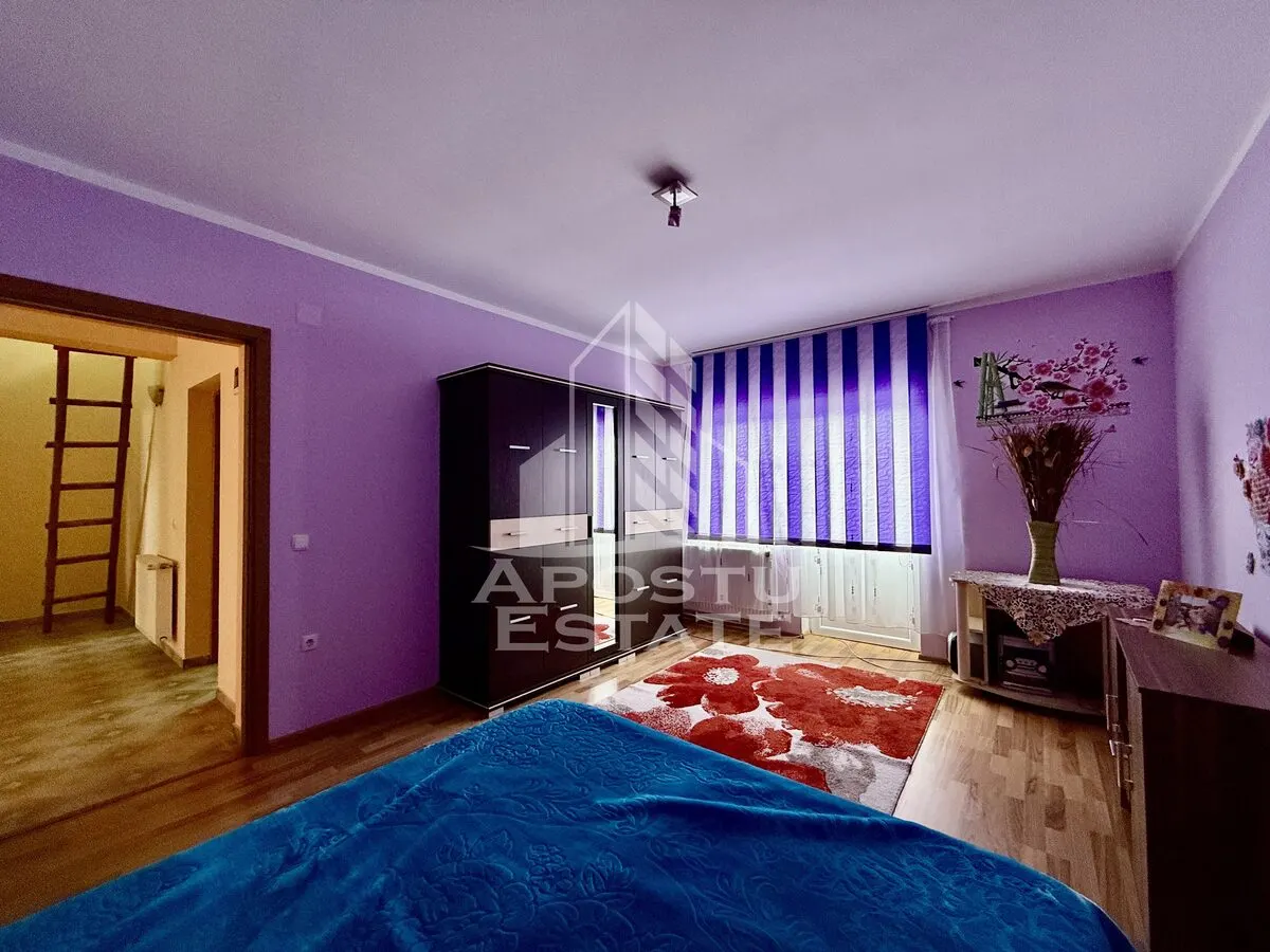 Casa individuala de vanzare, acces auto,zona Ghirodei/Modern - foto 8