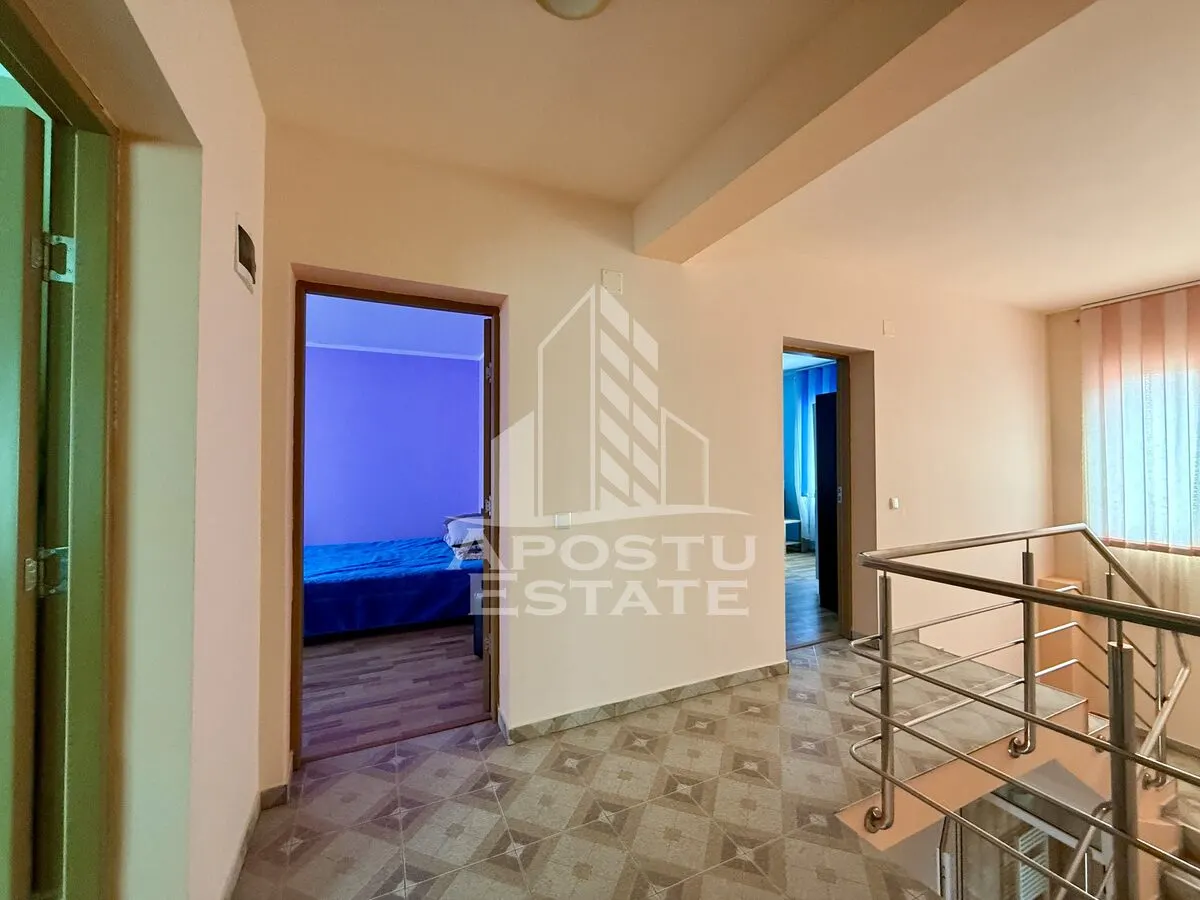 Casa individuala de vanzare, acces auto,zona Ghirodei/Modern - foto 10