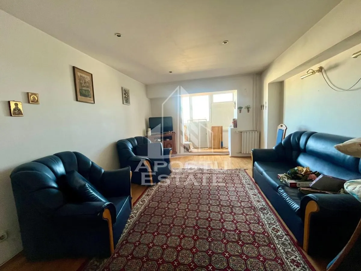 Apartament 4 camere de vanzare,decomandat,zona Fabric, Timisoara - foto 1
