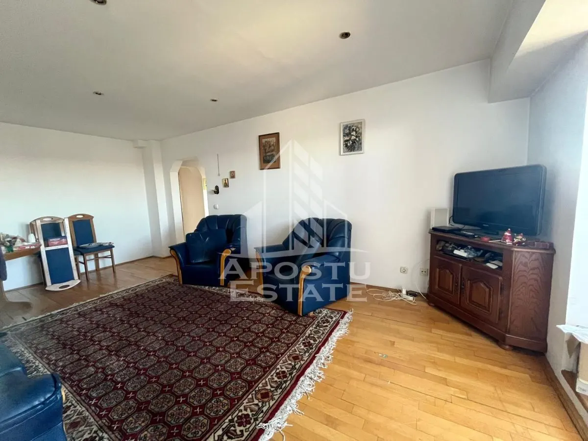 Apartament 4 camere de vanzare,decomandat,zona Fabric, Timisoara - foto 2
